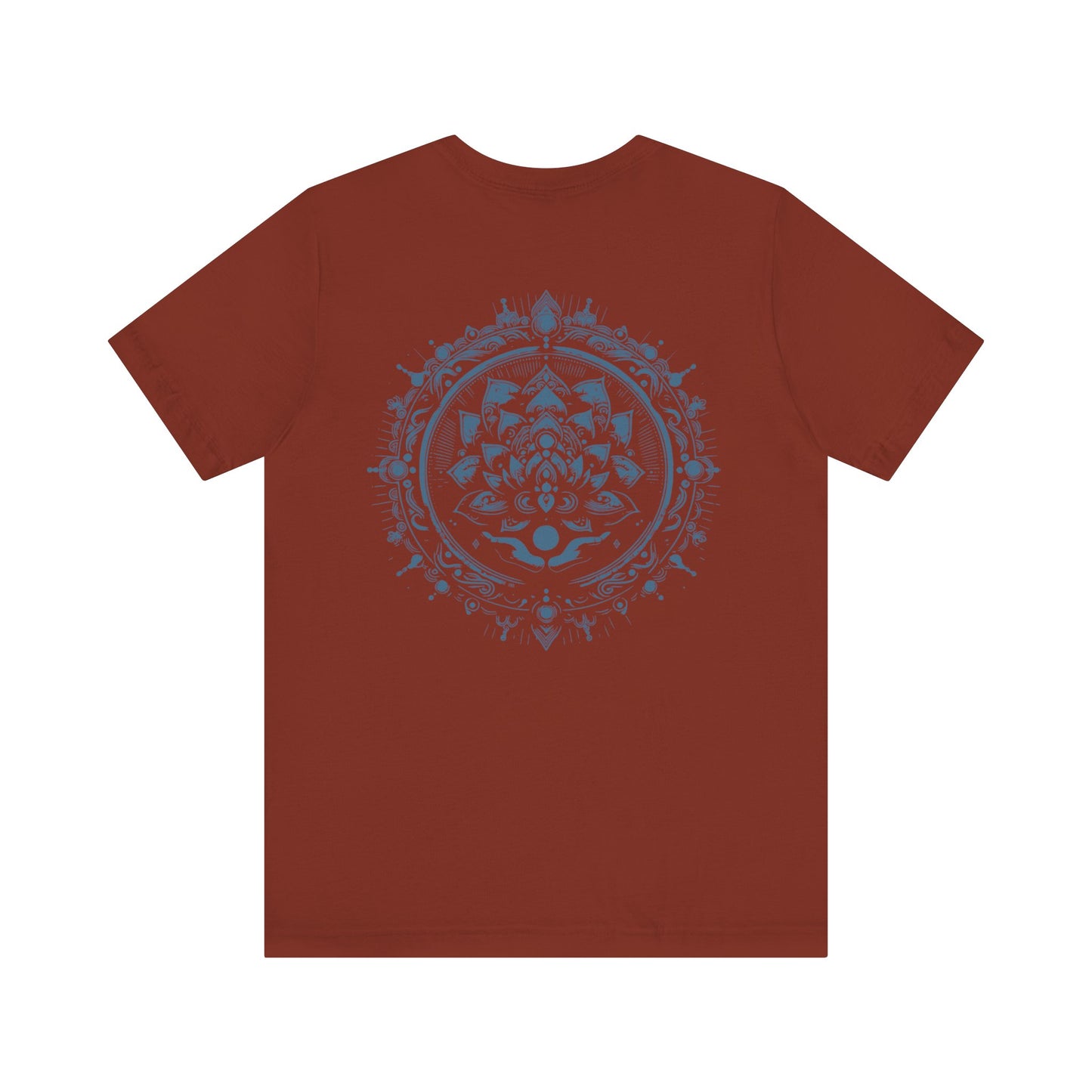 "Tranquil" - I - Unisex Mantra Inspired  T-Shirt