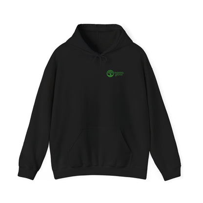 "Gratitude"- I -  Mantra Inspired Unisex Hooded