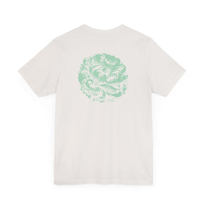 "Calm" - II - Unisex Mantra Inspired  T-Shirt