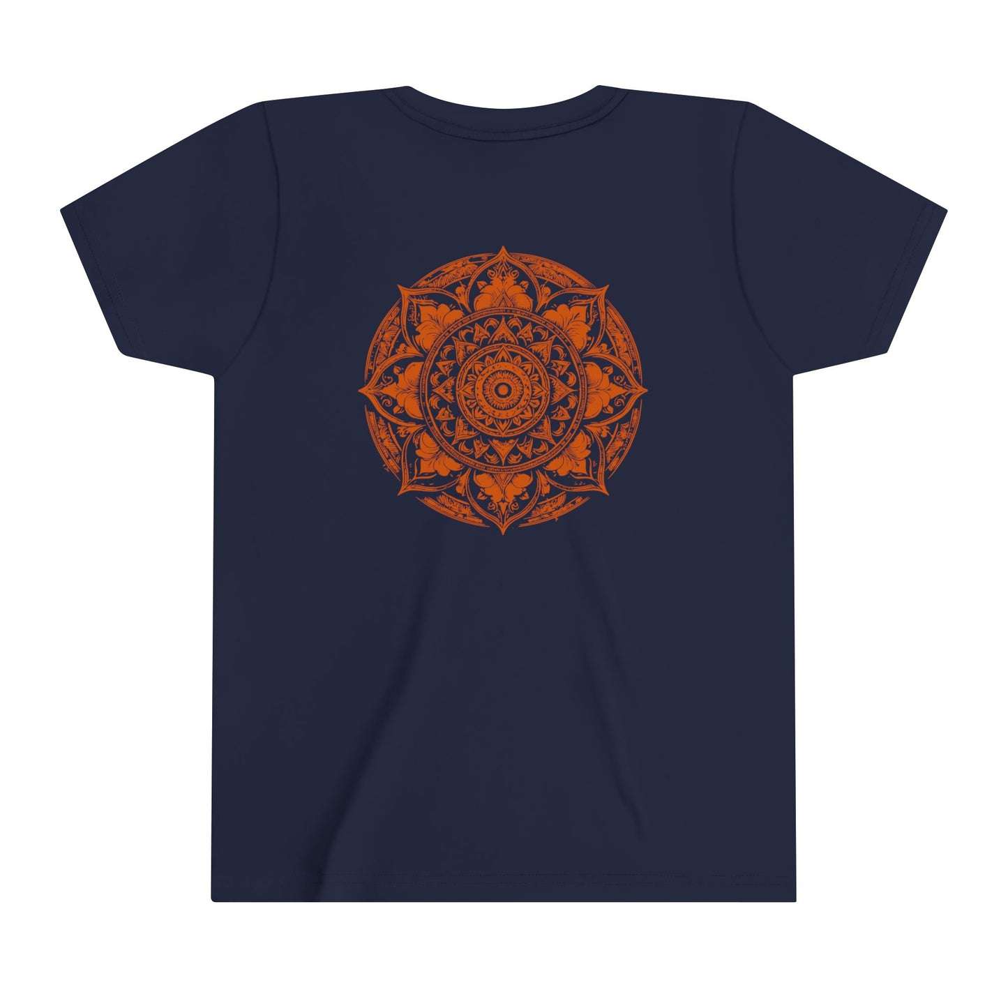 "Abundance" II Mantra-Inspired T-Shirt for Kids