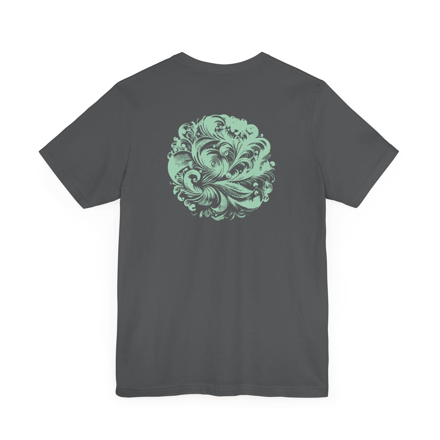 "Calm" - II - Unisex Mantra Inspired  T-Shirt