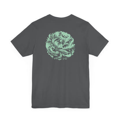 "Calm" - II - Unisex Mantra Inspired  T-Shirt