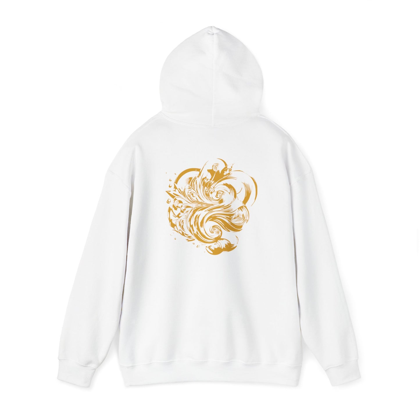 "Prosperity" - I -  Mantra Inspired Unisex Hooded