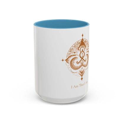 "I Am" II Mantra Inspired Coffee Mug (11oz, 15oz)