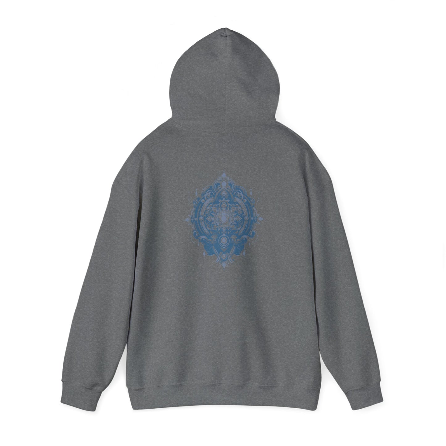 "Desire" - II -  Mantra Inspired Unisex Hooded