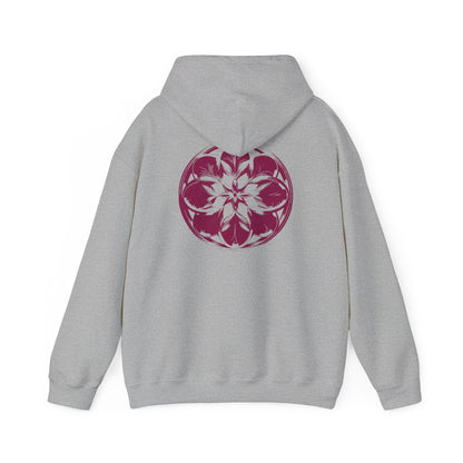 "Love "- I-  Mantra Inspired Unisex Hooded