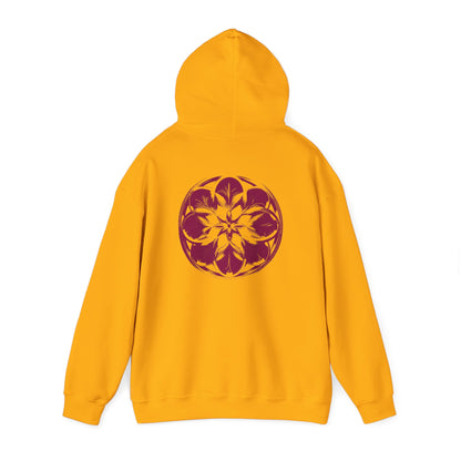 "Love "- I-  Mantra Inspired Unisex Hooded