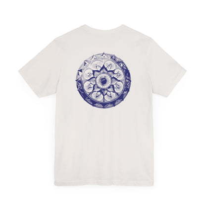 "Fulfilment - III - Unisex Mantra Inspired  T-Shirt