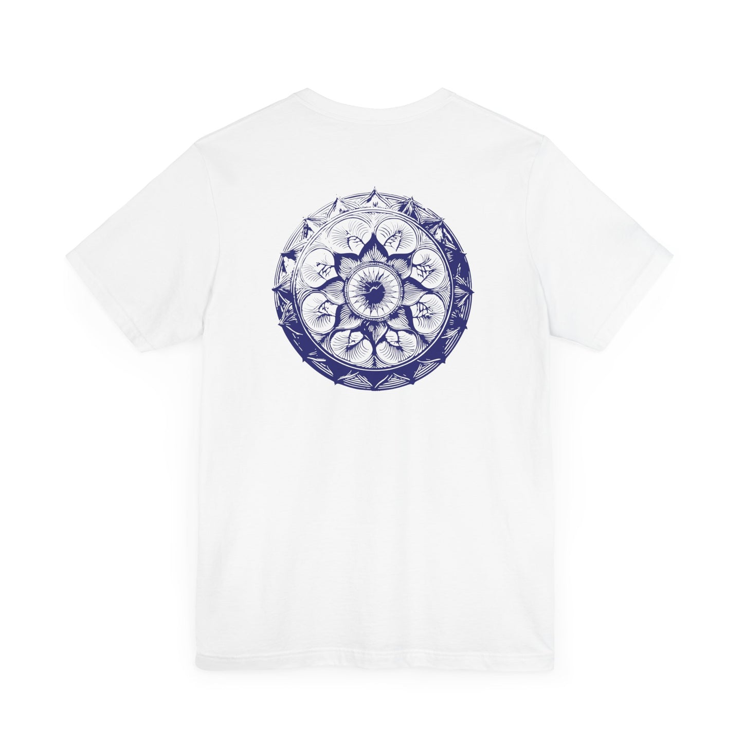 "Fulfilment - III - Unisex Mantra Inspired  T-Shirt