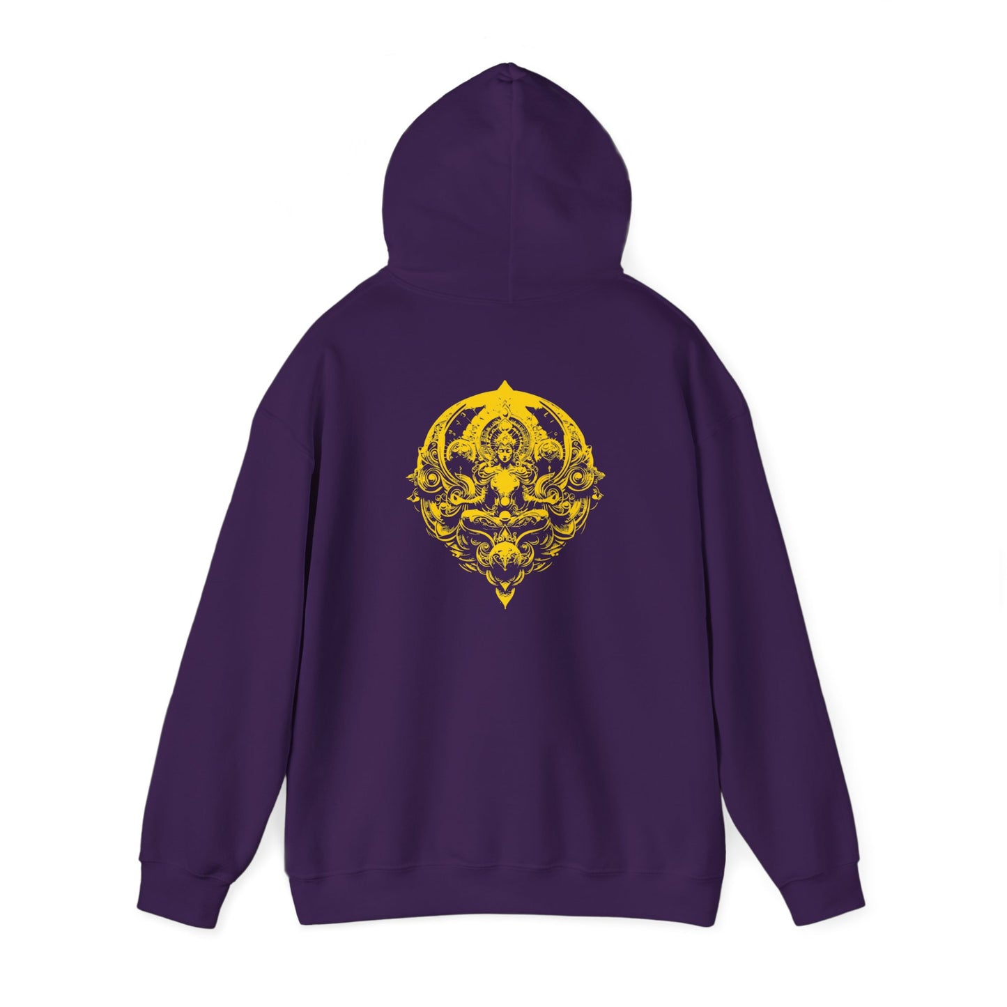 "Abundance" - I -  Mantra Inspired Unisex Hooded