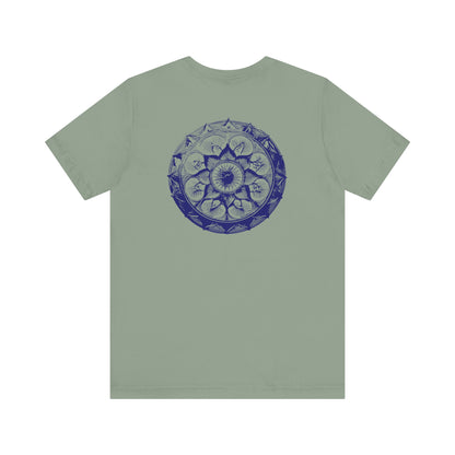 "Fulfilment - III - Unisex Mantra Inspired  T-Shirt