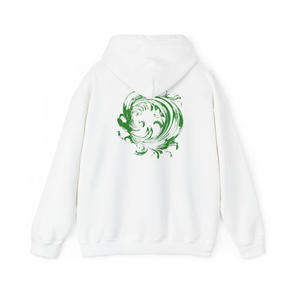 "Prosperity" - II -  Mantra Inspired Unisex Hooded