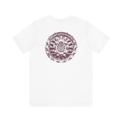 "Fulfilment - I - Unisex Mantra Inspired  T-Shirt