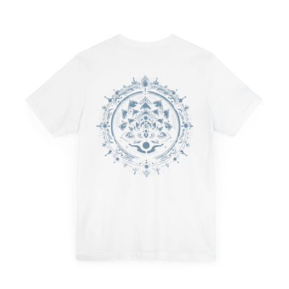 "Tranquil" - I - Unisex Mantra Inspired  T-Shirt