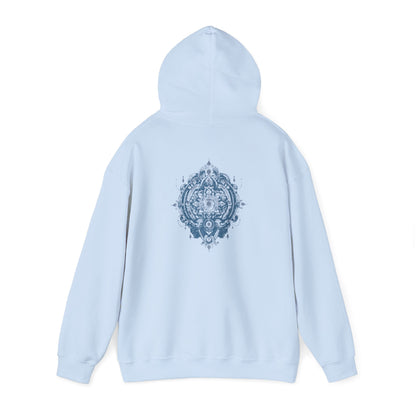 "Desire" - II -  Mantra Inspired Unisex Hooded