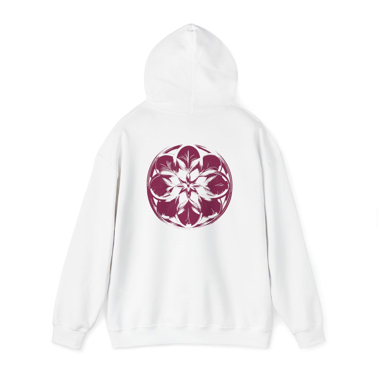 "Love "- I-  Mantra Inspired Unisex Hooded