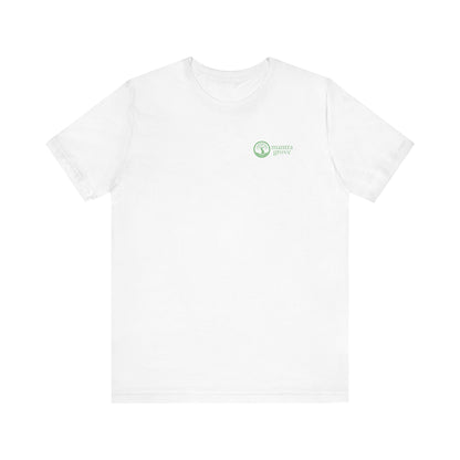 "Calm" - II - Unisex Mantra Inspired  T-Shirt