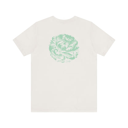 "Calm" - II - Unisex Mantra Inspired  T-Shirt