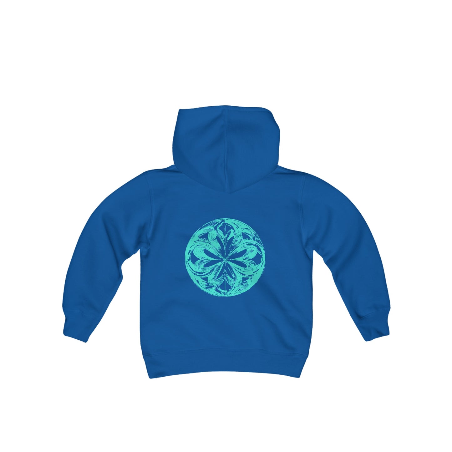 "Love" II Mantra-Inspired Kids’ Hoodie