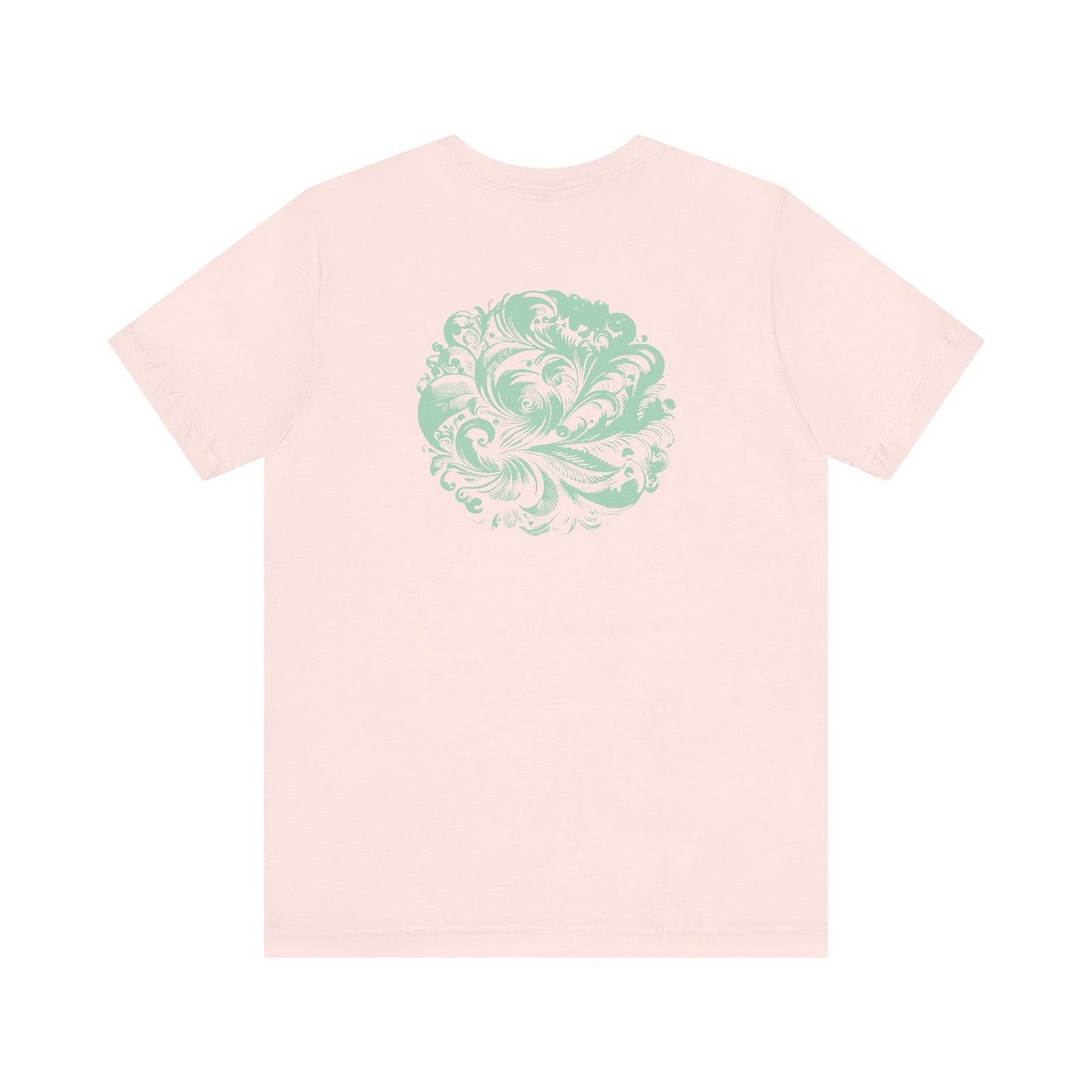 "Calm" - II - Unisex Mantra Inspired  T-Shirt