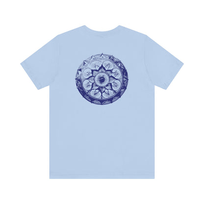 "Fulfilment - III - Unisex Mantra Inspired  T-Shirt