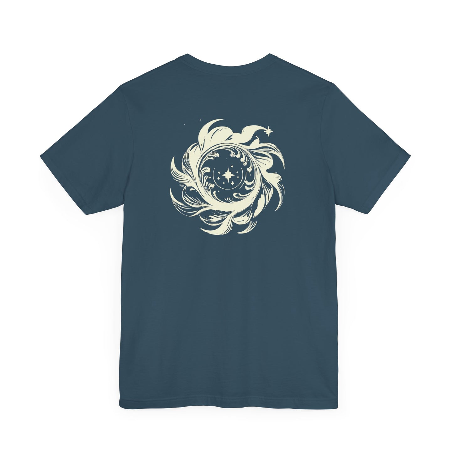 "Eternal now" - I - Unisex Mantra Inspired  T-Shirt