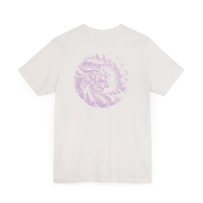 "Calm" - I - Unisex Mantra Inspired  T-Shirt