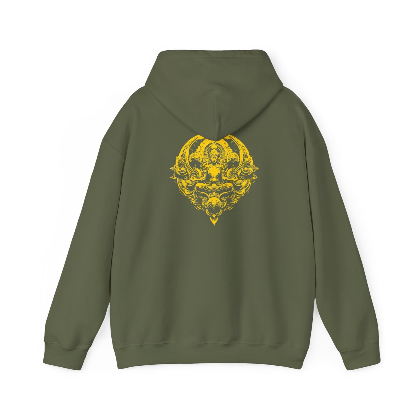 "Abundance" - I -  Mantra Inspired Unisex Hooded