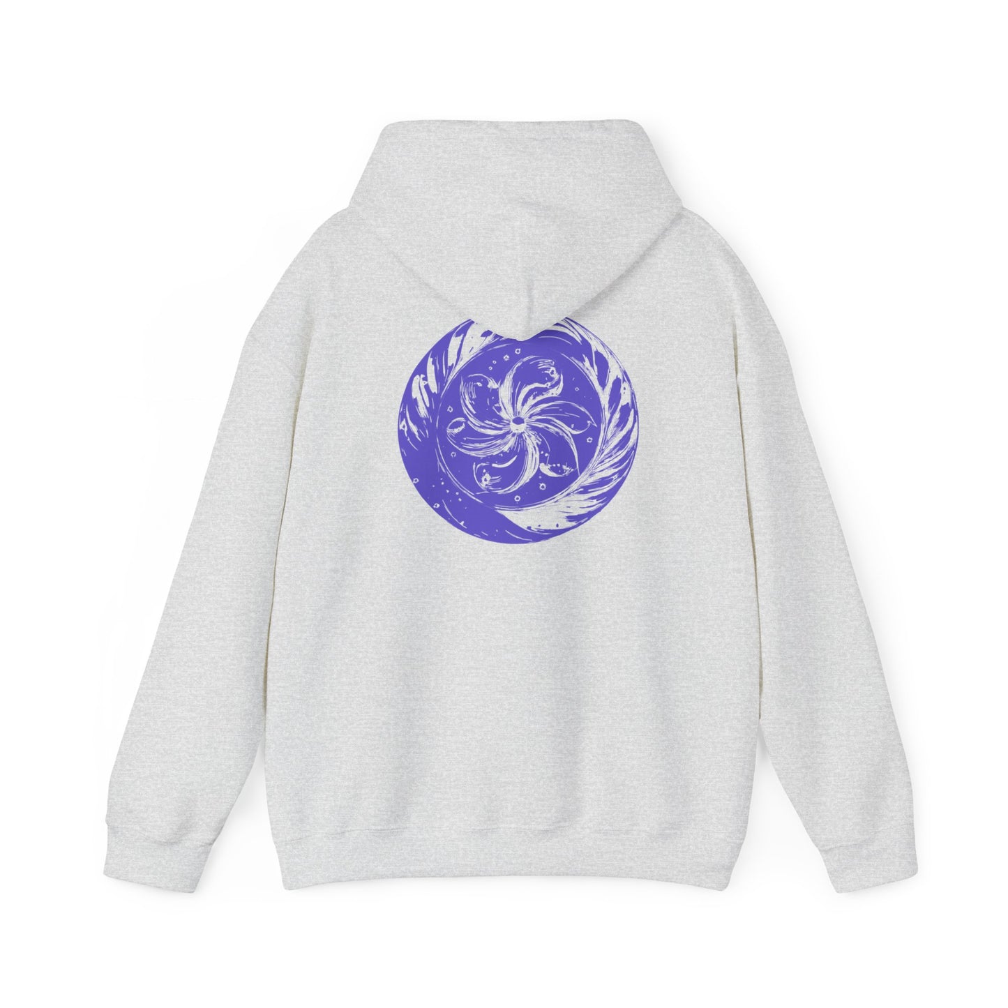 "Grace" - I -  Mantra Inspired Unisex Hooded