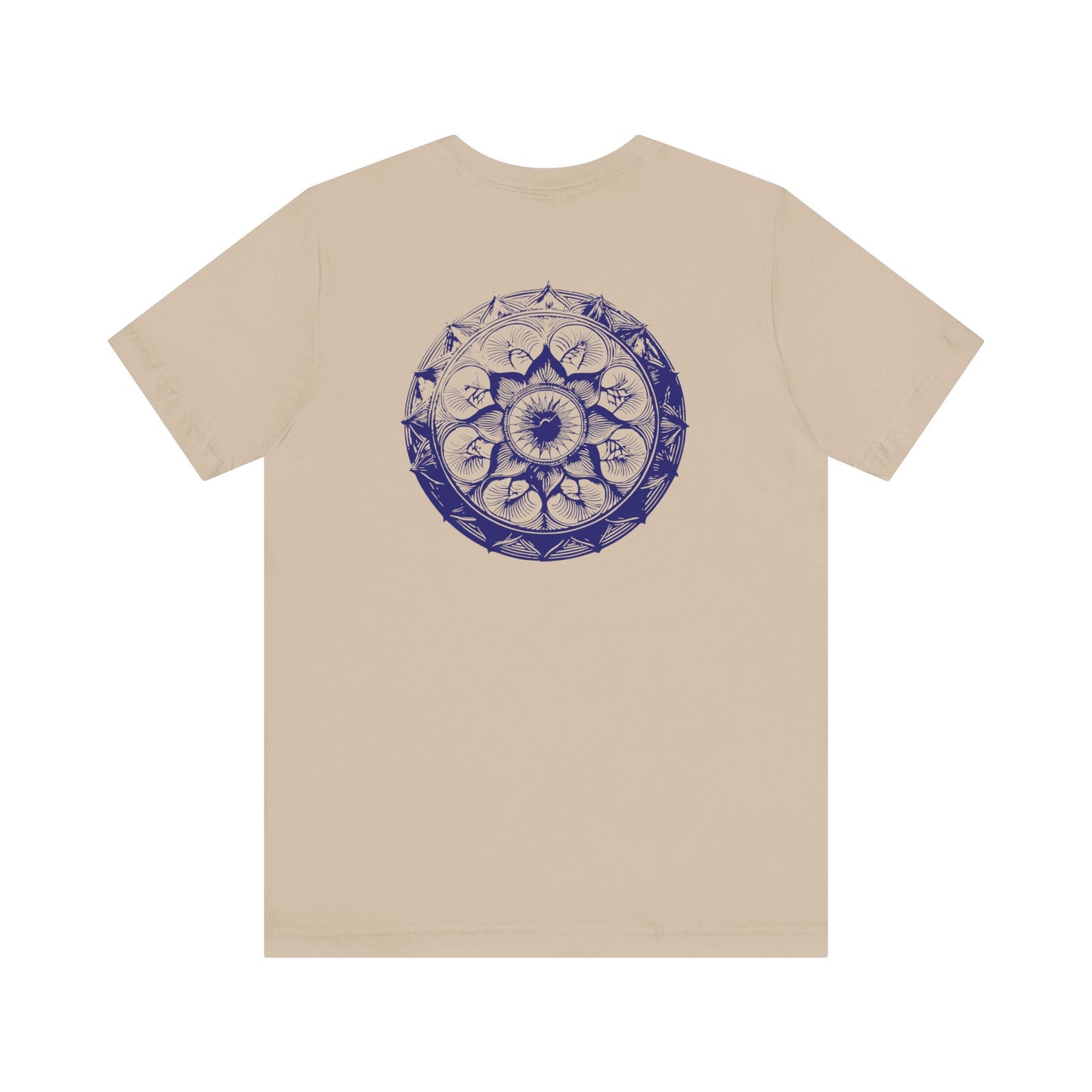 "Fulfilment - III - Unisex Mantra Inspired  T-Shirt