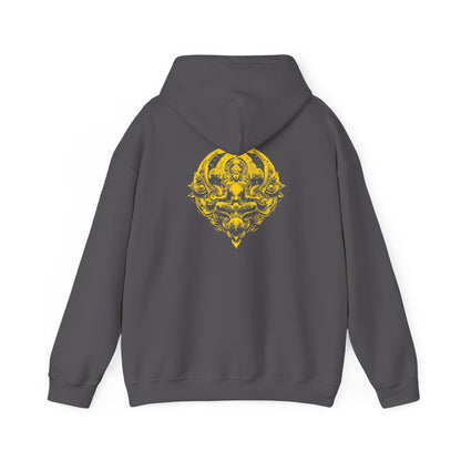 "Abundance" - I -  Mantra Inspired Unisex Hooded