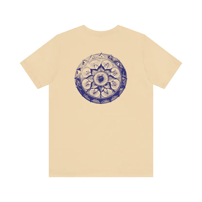 "Fulfilment - III - Unisex Mantra Inspired  T-Shirt