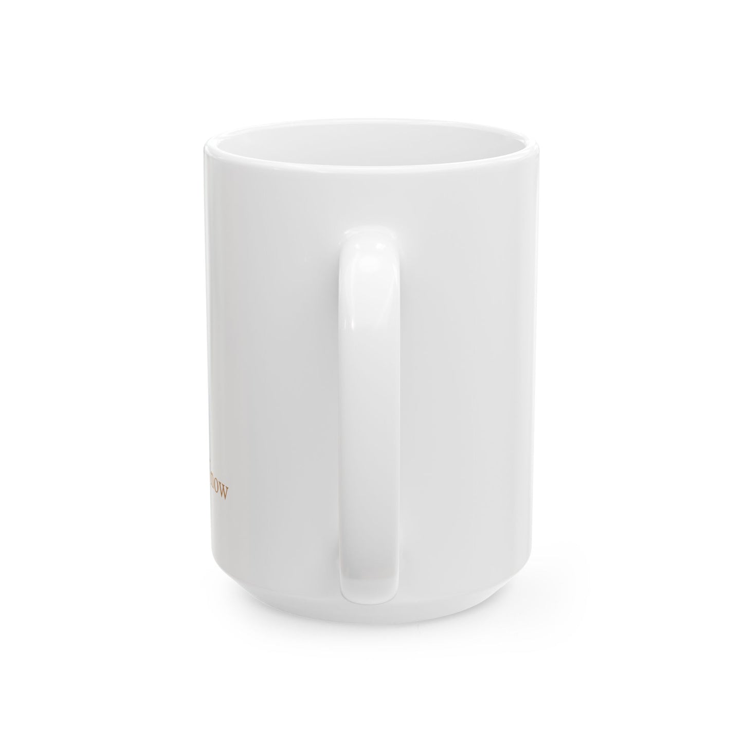 Simplicity -II-  Mantra Inspired Mug