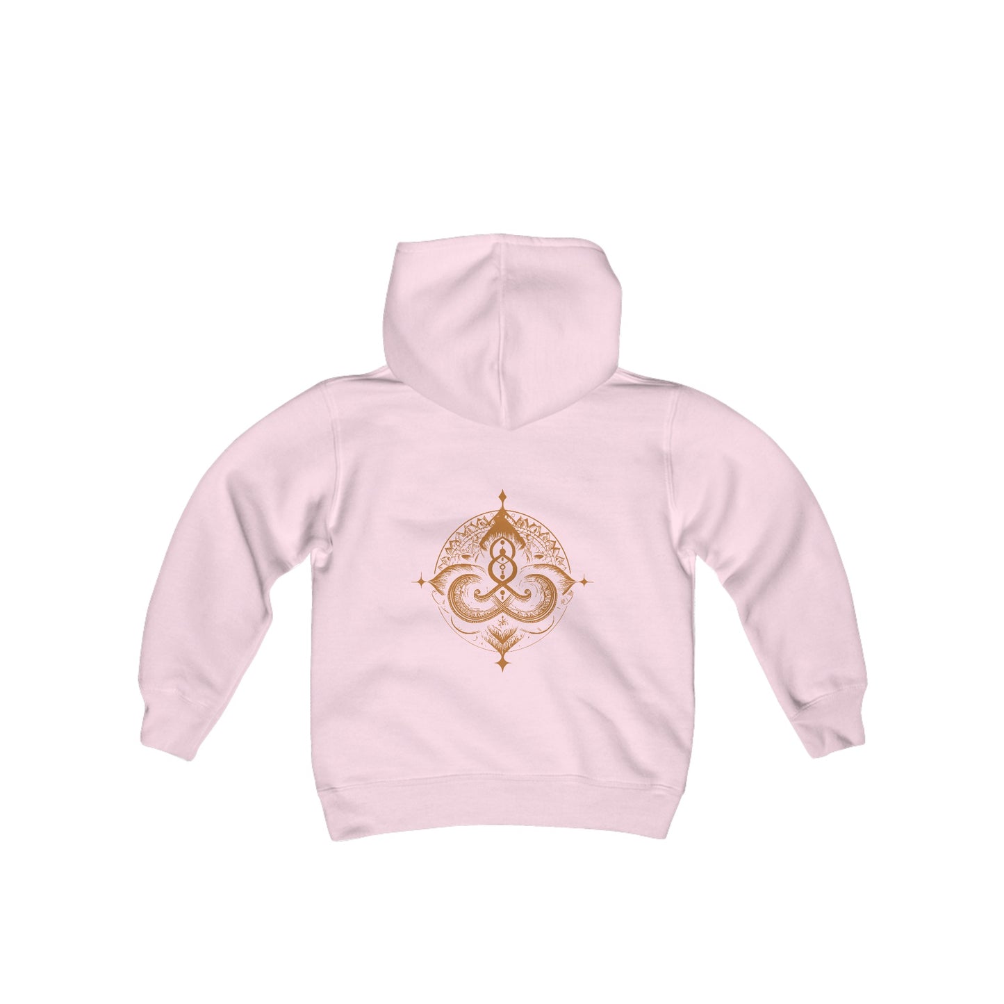 " I Am" II Mantra-Inspired Kids’ Hoodie