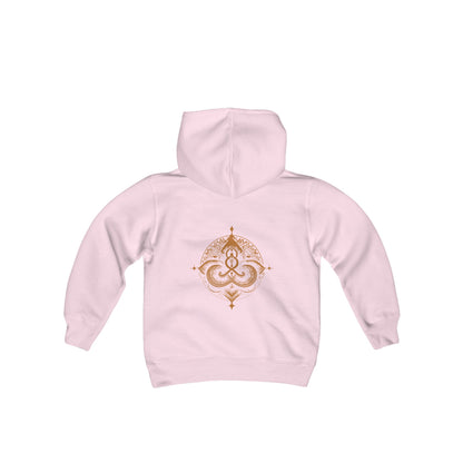 " I Am" II Mantra-Inspired Kids’ Hoodie