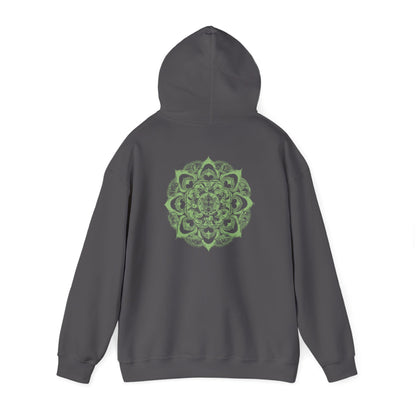 "Gratitude"- I -  Mantra Inspired Unisex Hooded