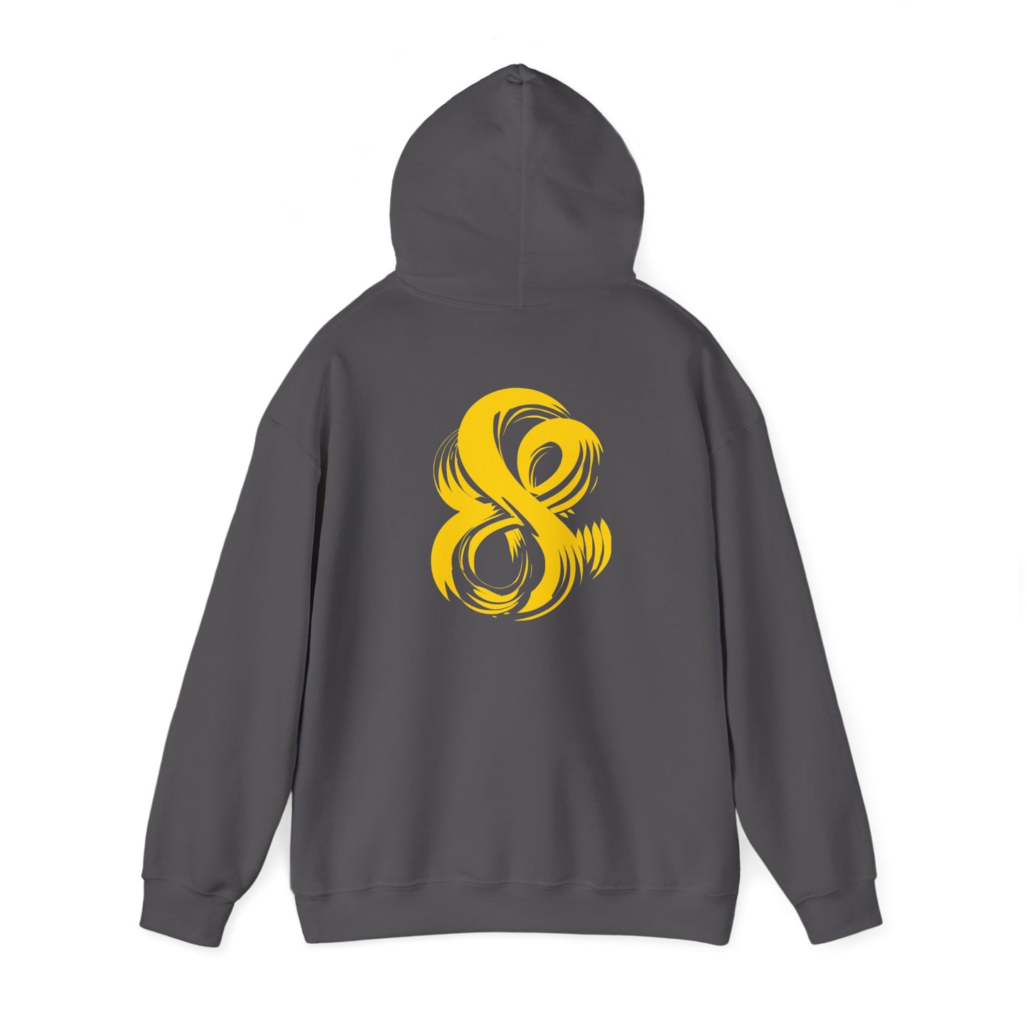 "Joy "- I-  Mantra Inspired Unisex Hooded