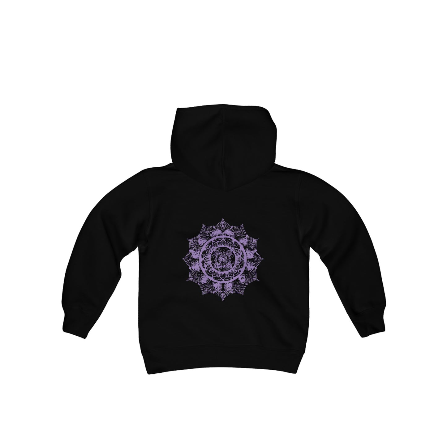 "Gratitude" Mantra-Inspired Kids’ Hoodie