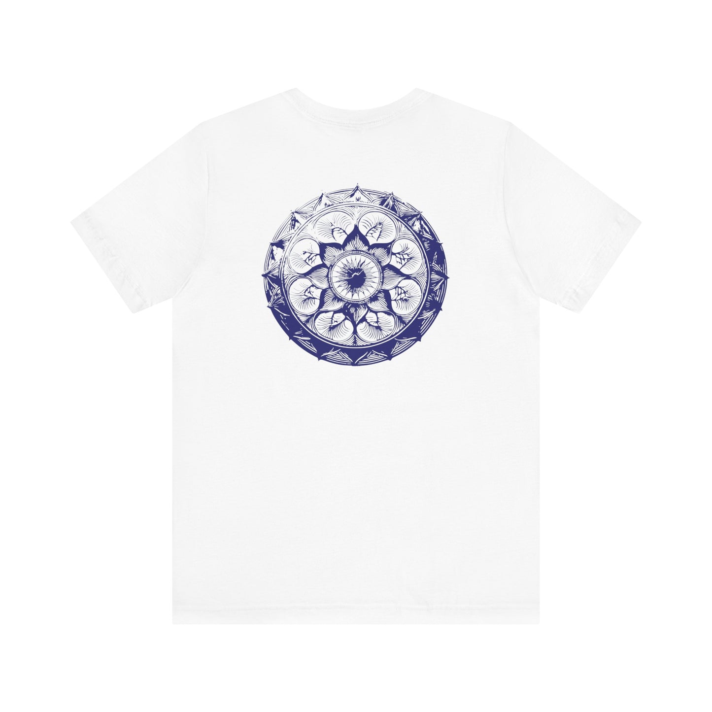 "Fulfilment - III - Unisex Mantra Inspired  T-Shirt