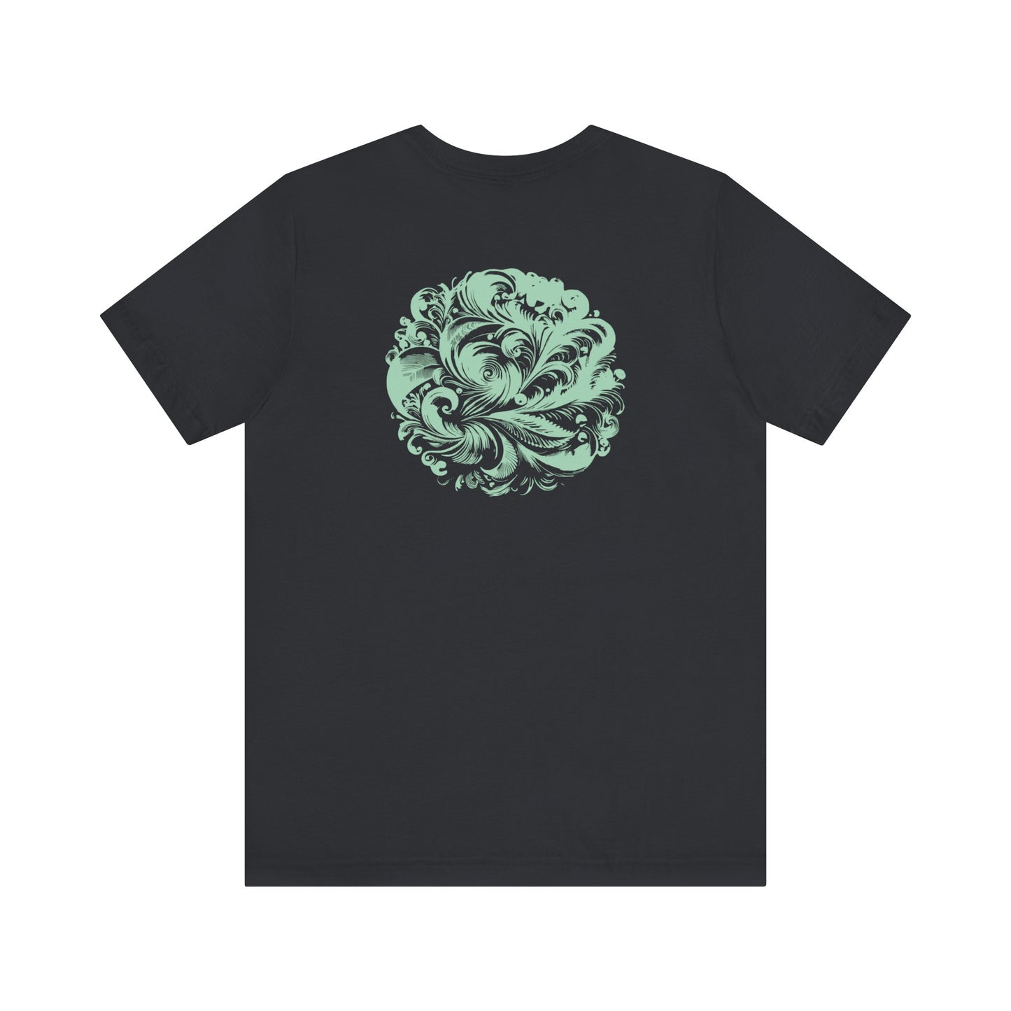 "Calm" - II - Unisex Mantra Inspired  T-Shirt