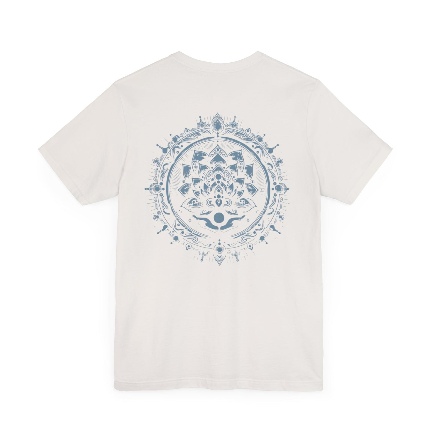 "Tranquil" - I - Unisex Mantra Inspired  T-Shirt