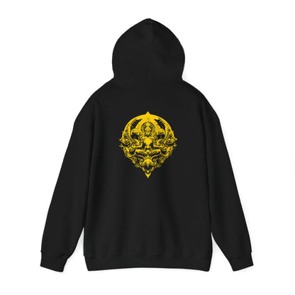 "Abundance" - I -  Mantra Inspired Unisex Hooded