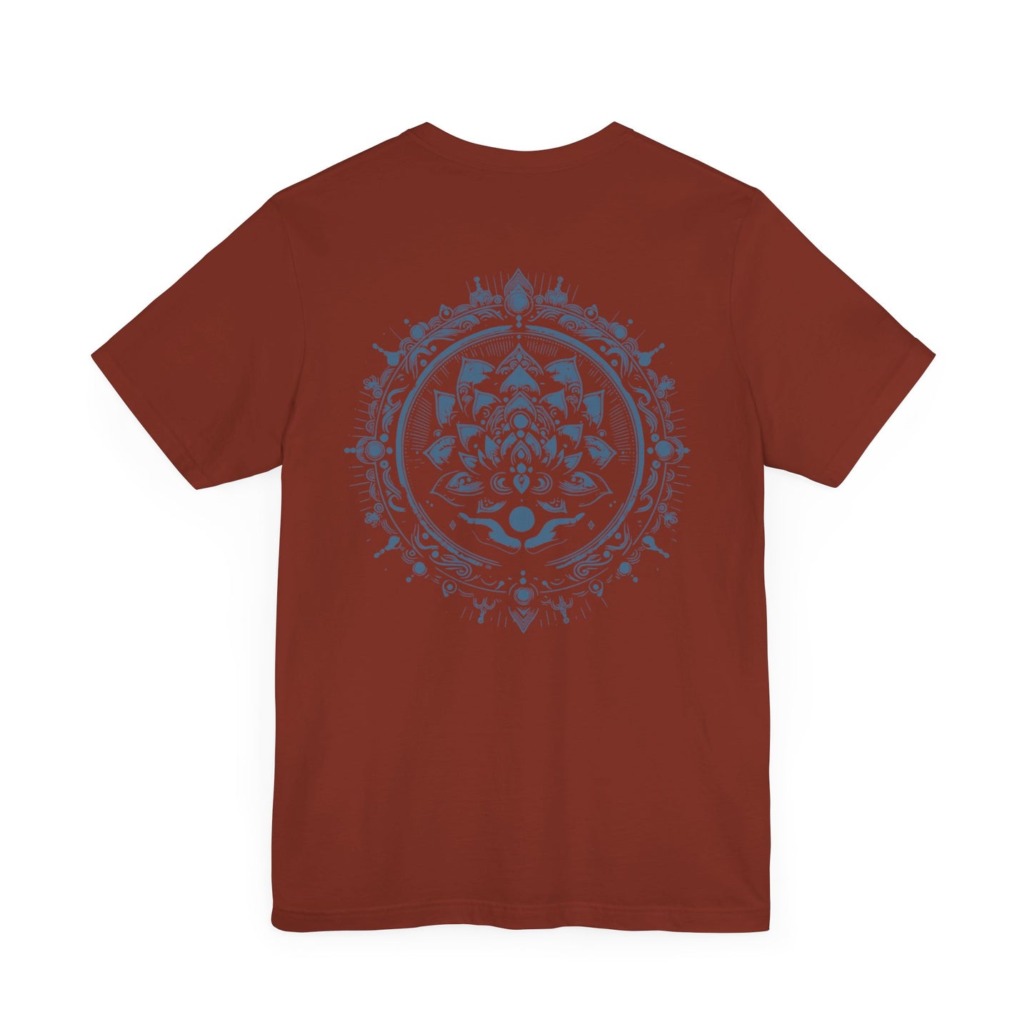 "Tranquil" - I - Unisex Mantra Inspired  T-Shirt