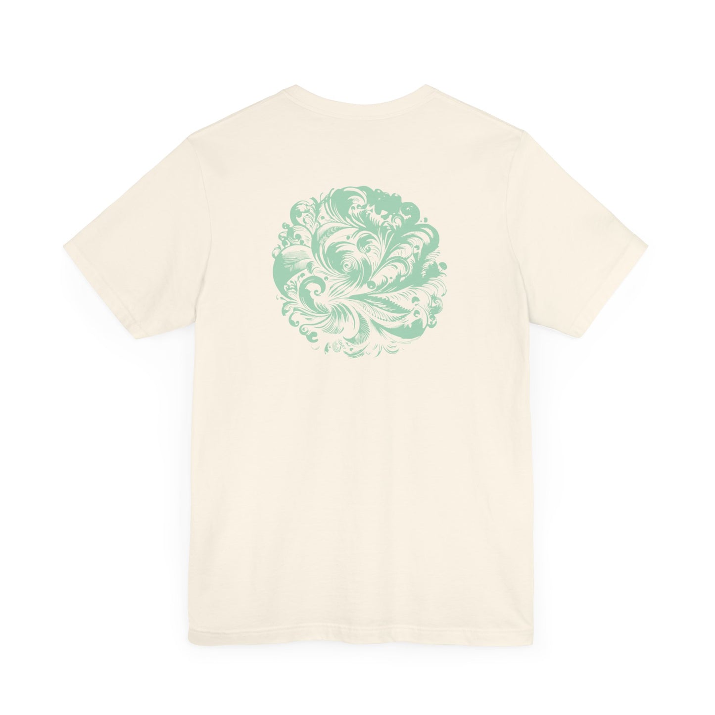 "Calm" - II - Unisex Mantra Inspired  T-Shirt