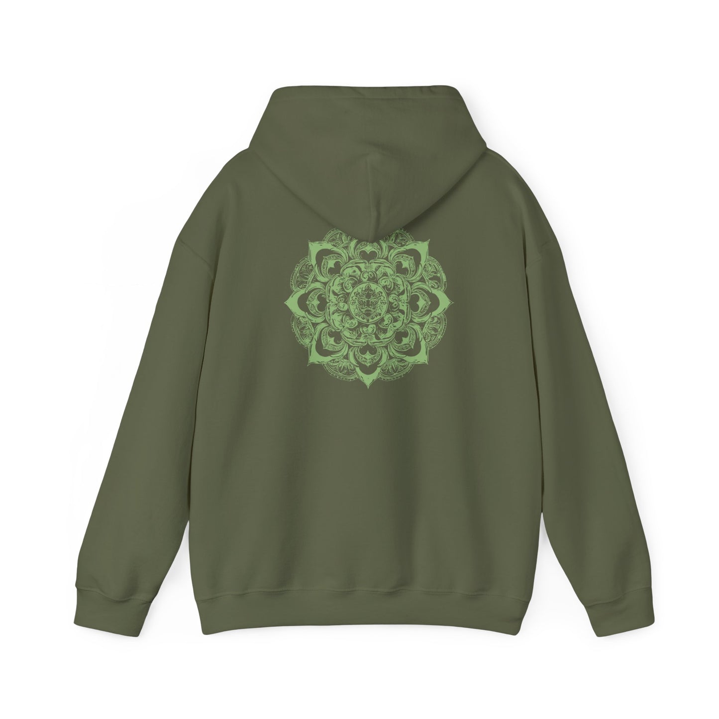 "Gratitude"- I -  Mantra Inspired Unisex Hooded