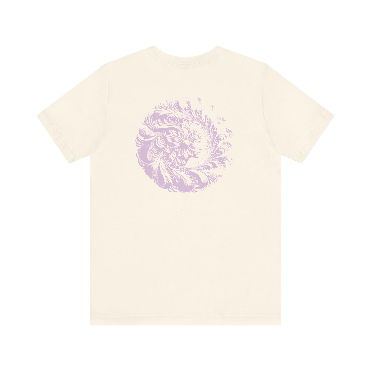 "Calm" - I - Unisex Mantra Inspired  T-Shirt