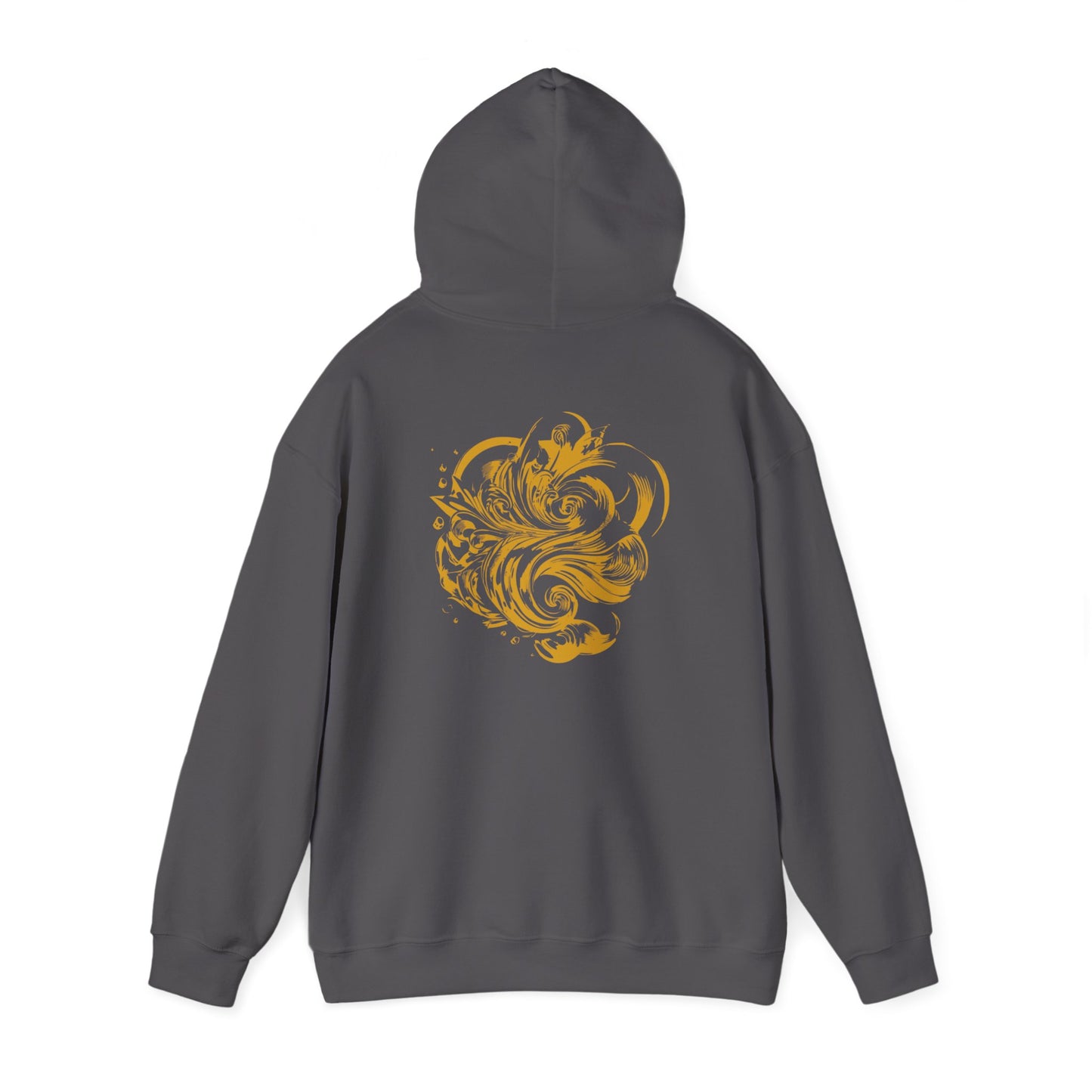 "Prosperity" - I -  Mantra Inspired Unisex Hooded