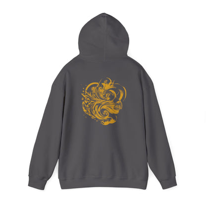 "Prosperity" - I -  Mantra Inspired Unisex Hooded