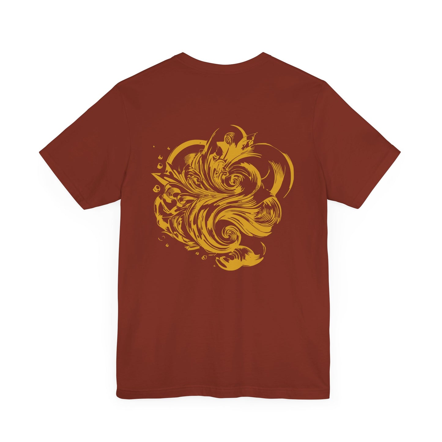 "Prosperity" - I - Unisex Mantra Inspired  T-Shirt