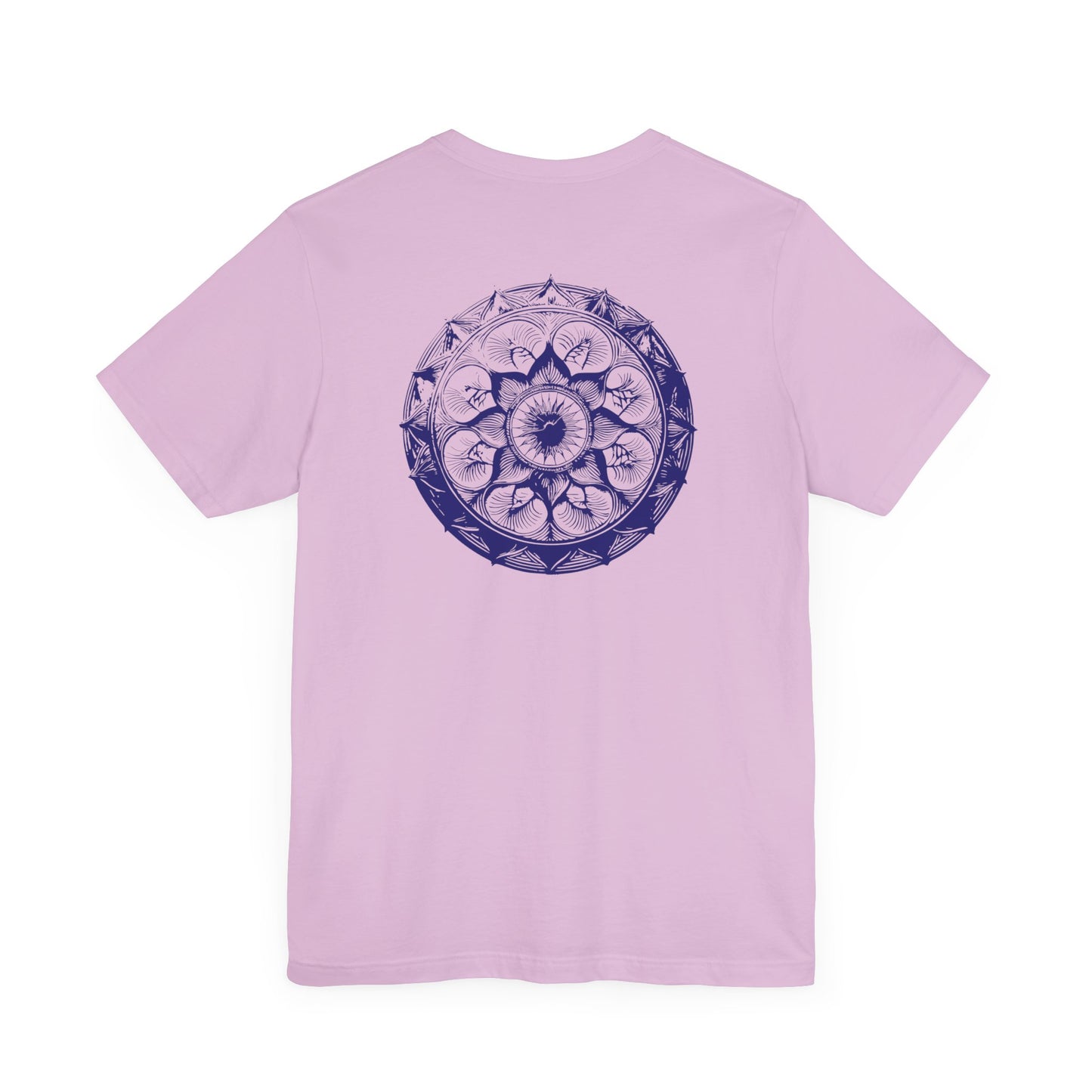 "Fulfilment - III - Unisex Mantra Inspired  T-Shirt